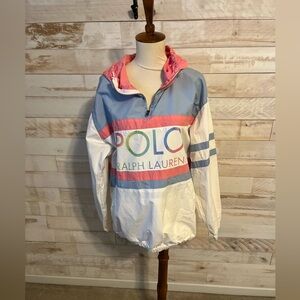 Polo Ralph Lauren size S windbreaker jacket